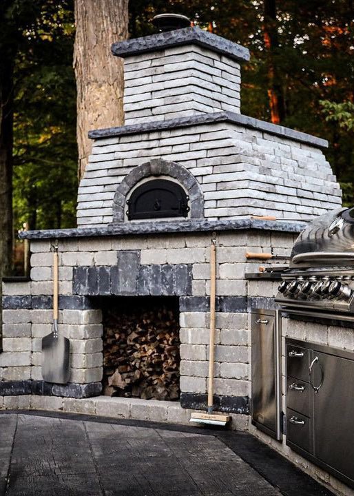 Can I Install a Patio Pizza Oven Myself? - Chicago Brick Oven
