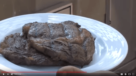 VIDEOS: Cooking a Steak in Your Chicago Brick Oven - Chicago Brick Oven