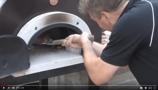 VIDEOS: Curing Your Chicago Brick Oven - Chicago Brick Oven