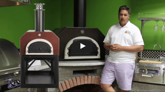 VIDEOS: Embers Fireplaces & Outdoor Living Demo - Chicago Brick Oven