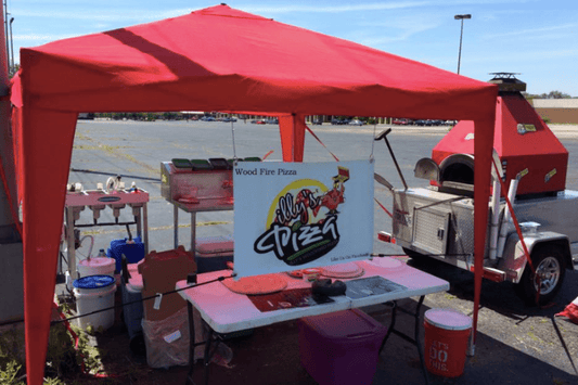 FAN MAIL: Illy's Pizza - Chicago Brick Oven