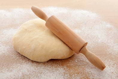 RECIPE: Basic Pizza Dough