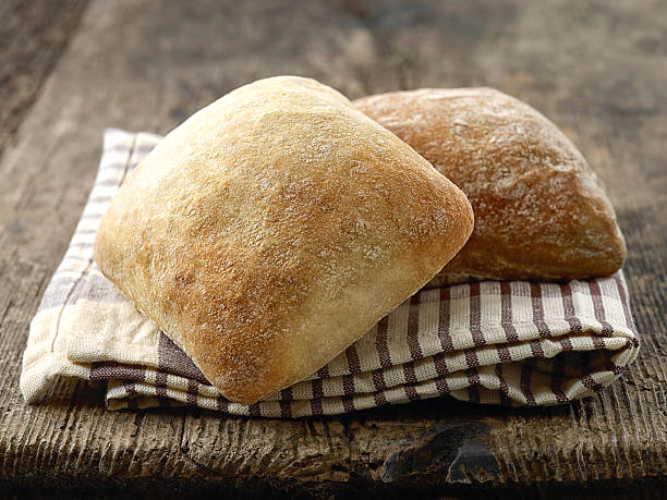 How to Make Fresh Homemade Ciabatta Bread ( in your pizza oven ) - Chicago Brick Oven