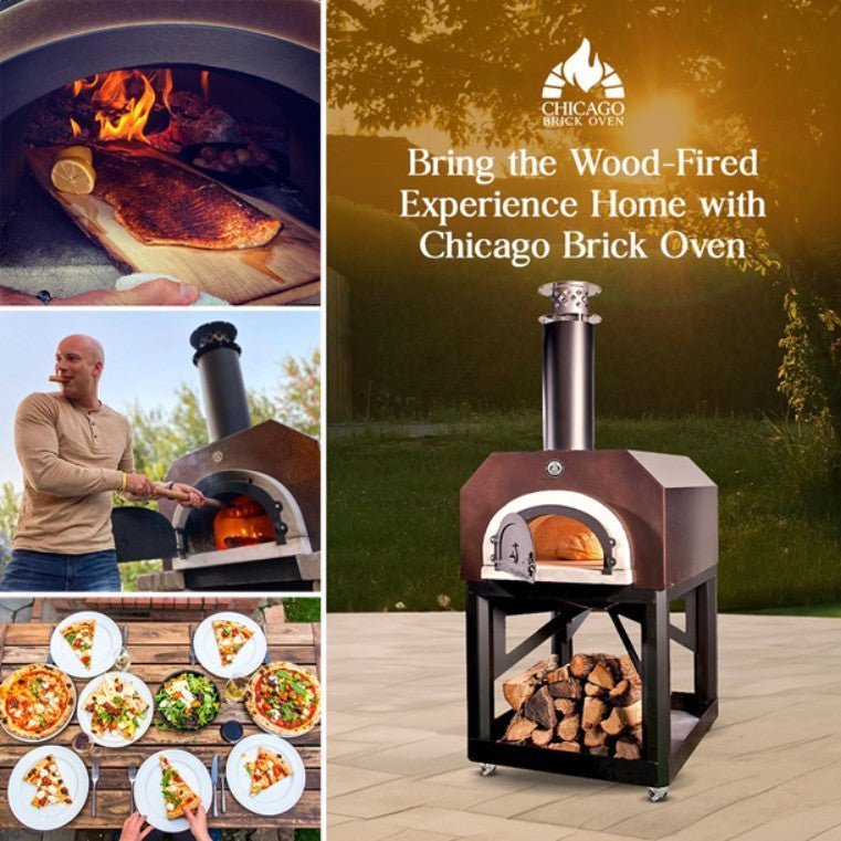 What Else Can You Cook in a Pizza Oven Besides Pizza? - Chicago Brick Oven