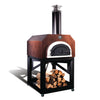 CBO 750 Mobile Stand | Wood Fired Pizza Oven | Remarkable Cuisine