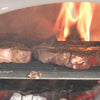 grill a steak in CBO-750 Hybrid Stand Residential Pizza Ovens