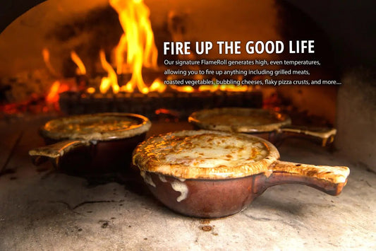 12 Delicious Dishes You Didn’t Know You Could Make in a Pizza Oven