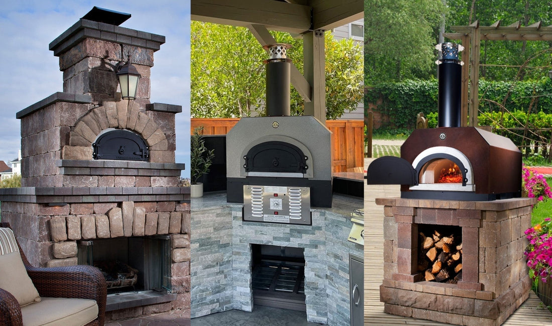 6 Best Pizza Oven Brands in 2026 for Home & Commercial Use - Chicago Brick Oven
