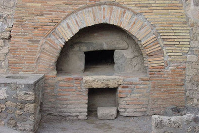 The History of Wood-Fired Brick Ovens