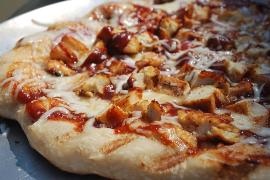 RECIPE: BBQ Chicken Pizza - Chicago Brick Oven