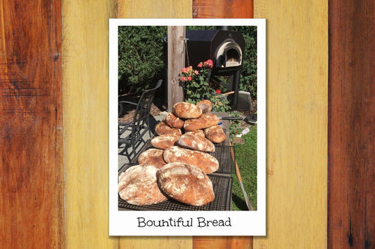Bountiful Bread - Chicago Brick Oven