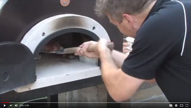 VIDEOS: Curing Your Chicago Brick Oven