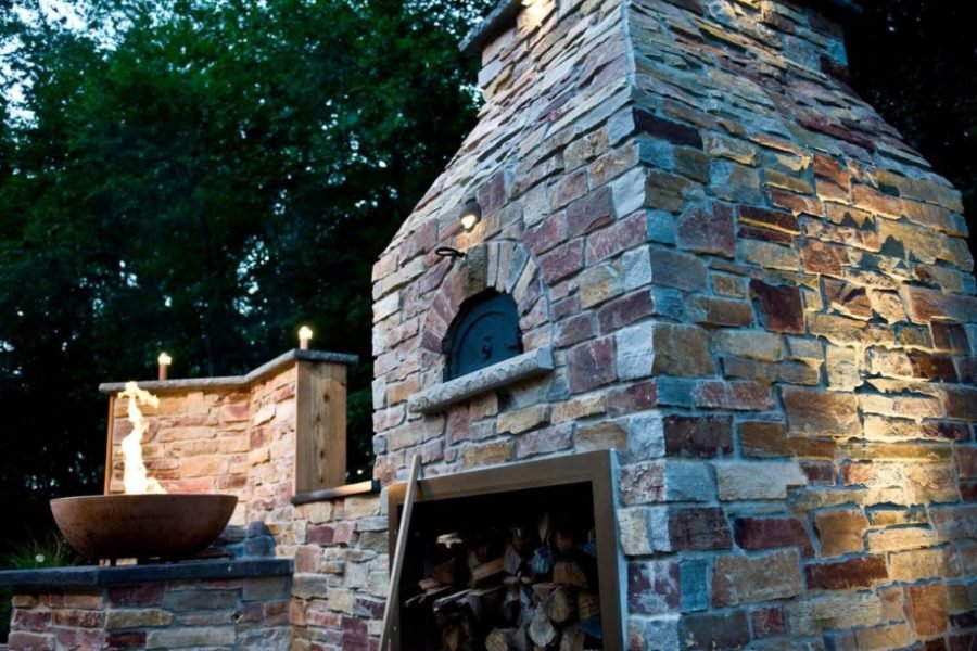 Pizza Ovens, Outdoor Kitchens Among Top Amenities That Increase Home Values - Chicago Brick Oven