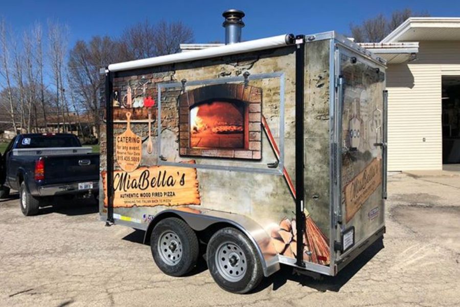 FAN MAIL: Mike B. - Chicago Brick Oven