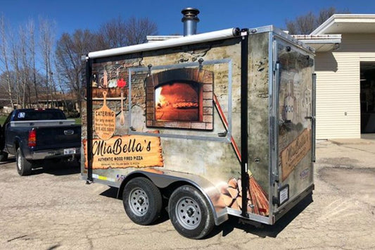 FAN MAIL: Mike B. - Chicago Brick Oven