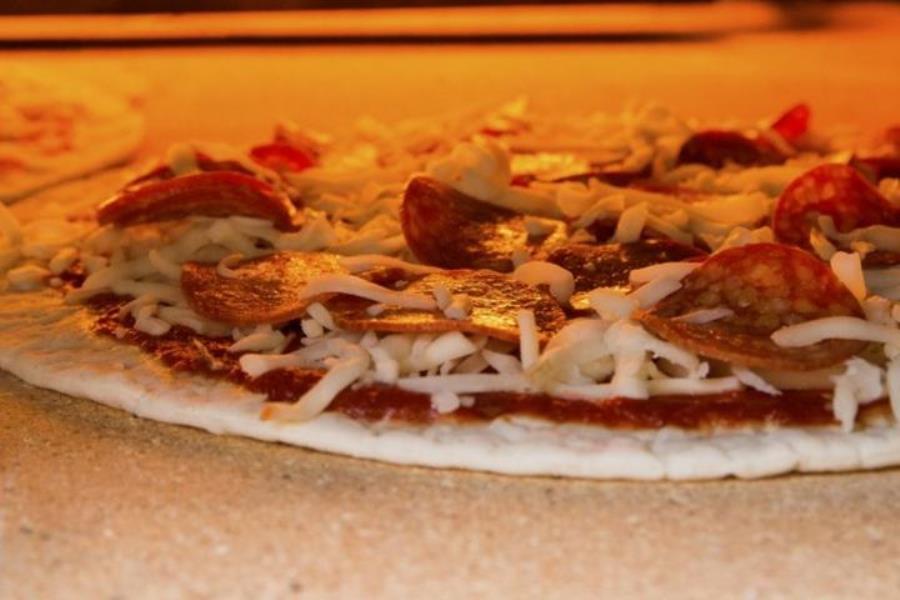 Homemade Pizza Recipe