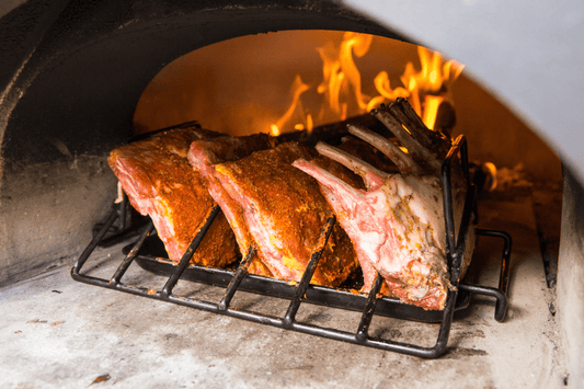 RECIPE: Baby Back Ribs