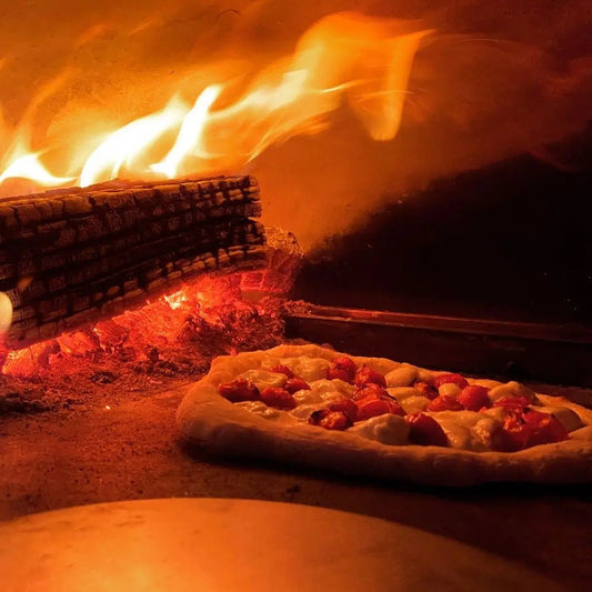 From Preparation to Plate: Mastering the Art of Wood-Fired Pizzas at Home