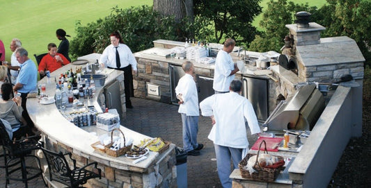 Commercial Outdoor Pizza Oven: Benefits, Uses, and Buying Tips - Chicago Brick Oven