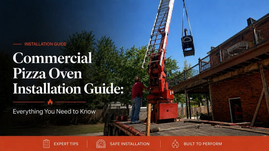 Commercial Pizza Oven Installation Guide: Everything You Need to Know - Chicago Brick Oven