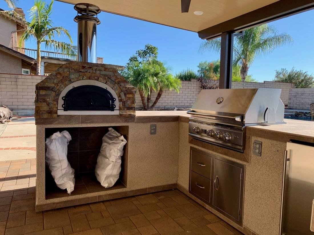 FAN MAIL: Christopher C. in Anaheim, CA - Chicago Brick Oven