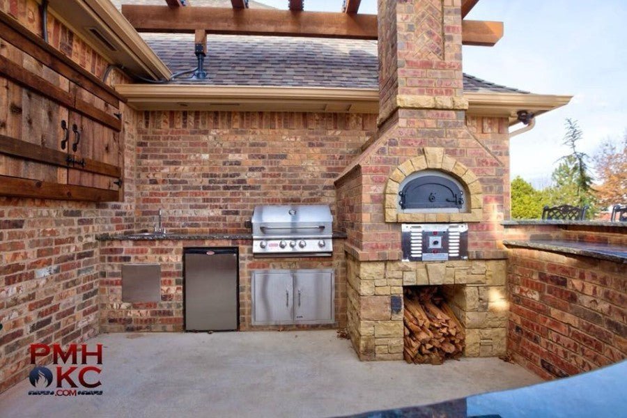 FAN MAIL: Jeff D. - Chicago Brick Oven