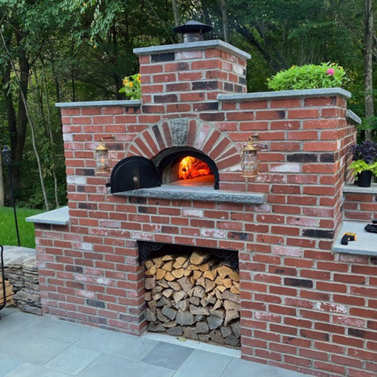 How Hot Does a Pizza Oven Need to Be for Neapolitan, New York, and Frozen Pizzas? - Chicago Brick Oven