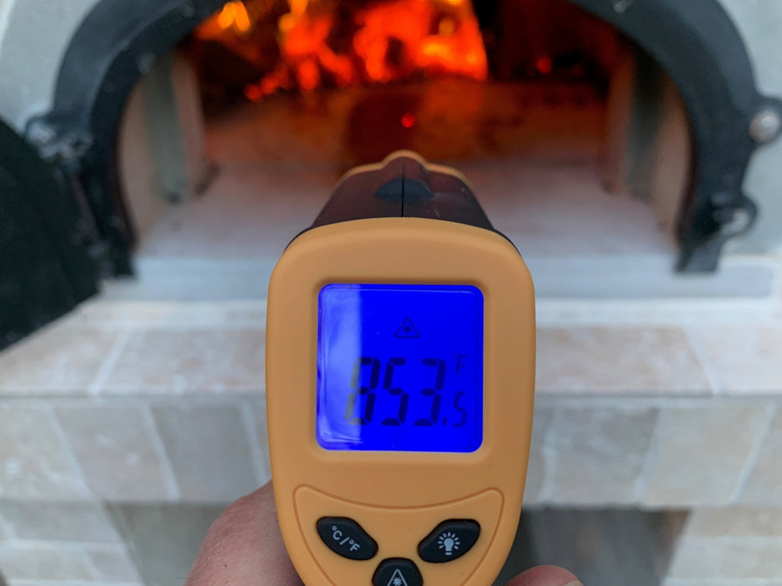 How Hot Should a Pizza Oven Be? Ideal Temperatures for Pizza, Bread & More - Chicago Brick Oven