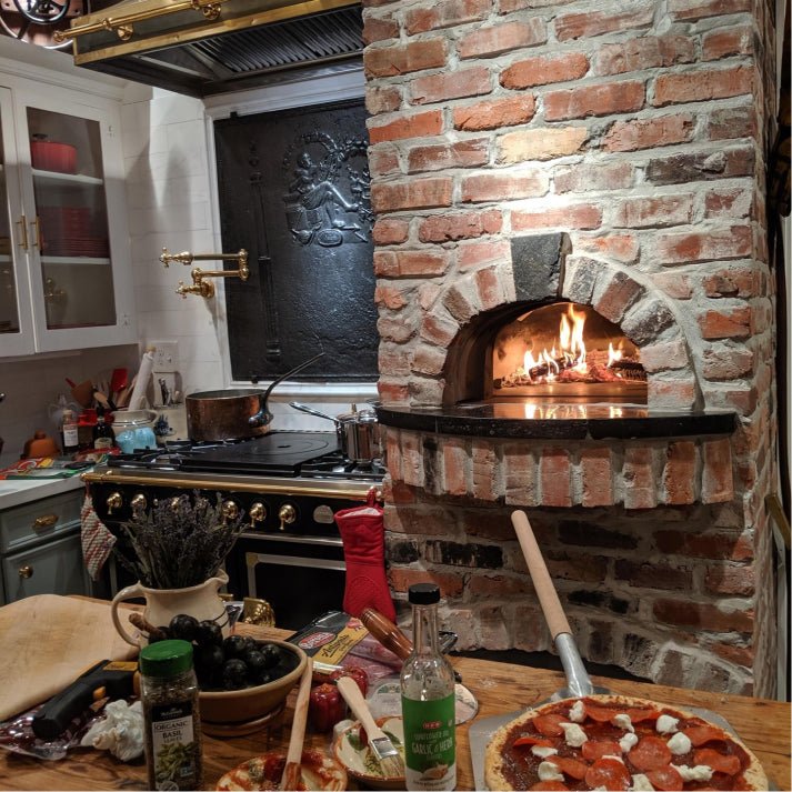 How Pizza Ovens Work: The Basics of Heat, Airflow, and Perfect Cooking - Chicago Brick Oven