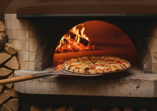 How to Cook Pizza in a Wood-Fired Pizza Oven: Temperatures, Timing & Techniques - Chicago Brick Oven