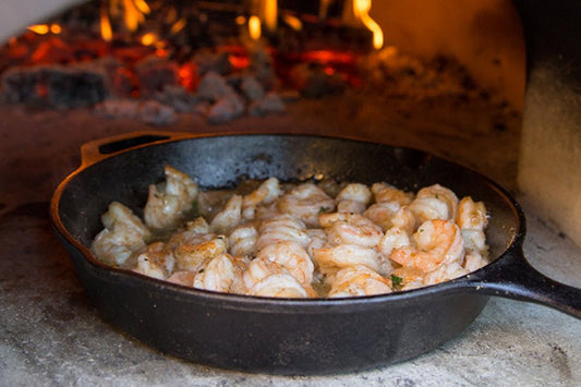 RECIPE: Shrimp De Jonghe - Chicago Brick Oven