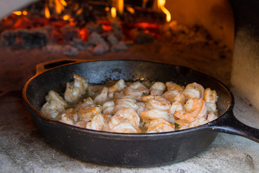 RECIPE: Shrimp De Jonghe