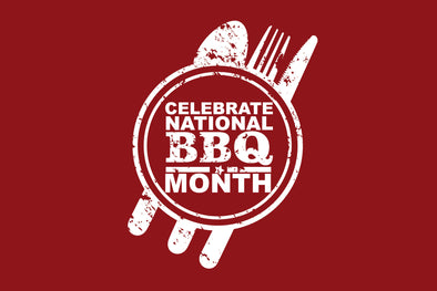 We're Celebrating National Barbecue Month