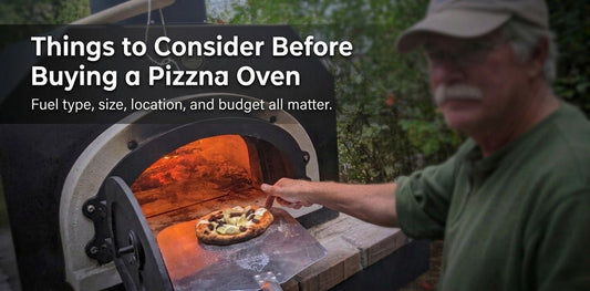 Things to Consider Before Buying a Pizza Oven - Chicago Brick Oven