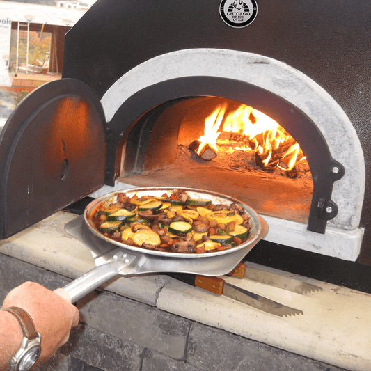 What is a Pizza Peel? Everything You Need to Know Before Using One - Chicago Brick Oven