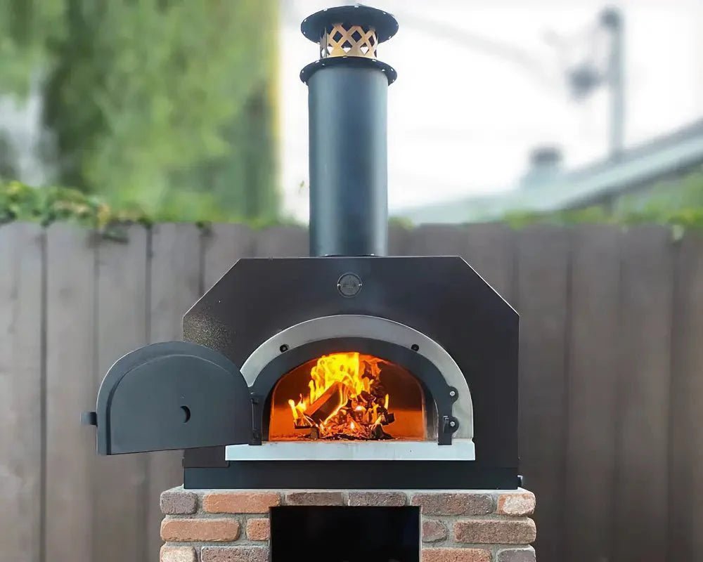 What Is Required to Install a Brick Oven in My Backyard? - Chicago Brick Oven