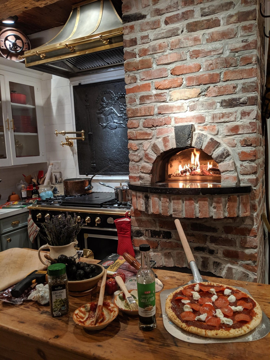 Where to Use a Pizza Oven: Best Spots for Safe and Effective Cooking - Chicago Brick Oven