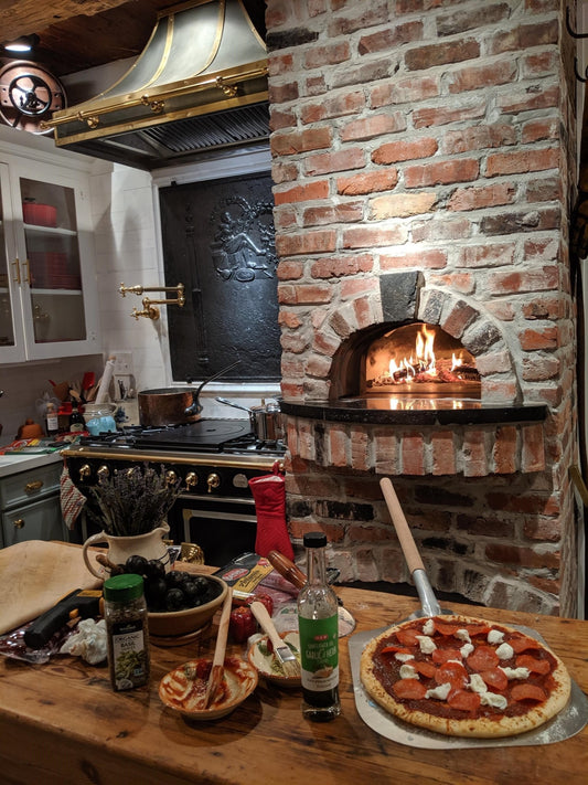 Where to Use a Pizza Oven: Best Spots for Safe and Effective Cooking - Chicago Brick Oven