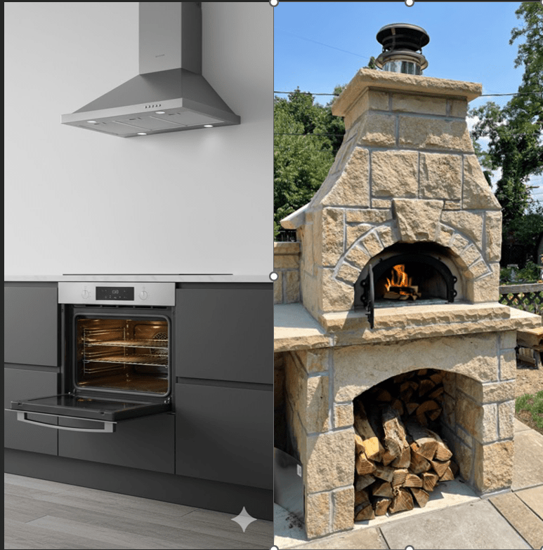 Why Are Outdoor Pizza Ovens So Expensive Compared to Regular Ovens? - Chicago Brick Oven