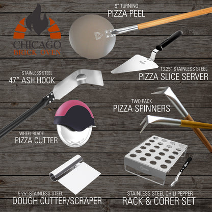 The Enthusiast Accessories Package