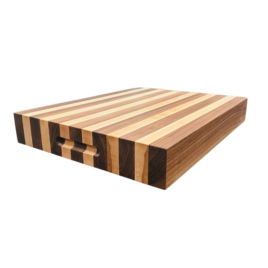 CBO Handcrafted Hardwood Butcher Block
