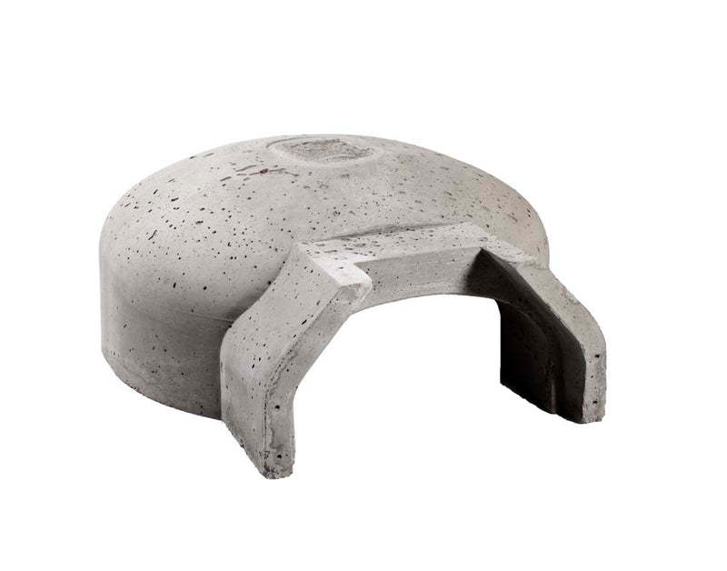 CBO - 750 Dome with Type_Parts by Chicago Brick Oven