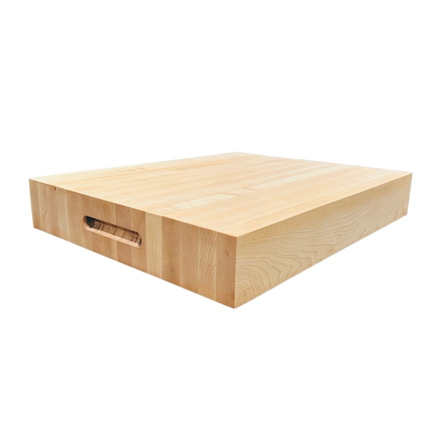 CBO Handcrafted Hardwood Chef’s Block