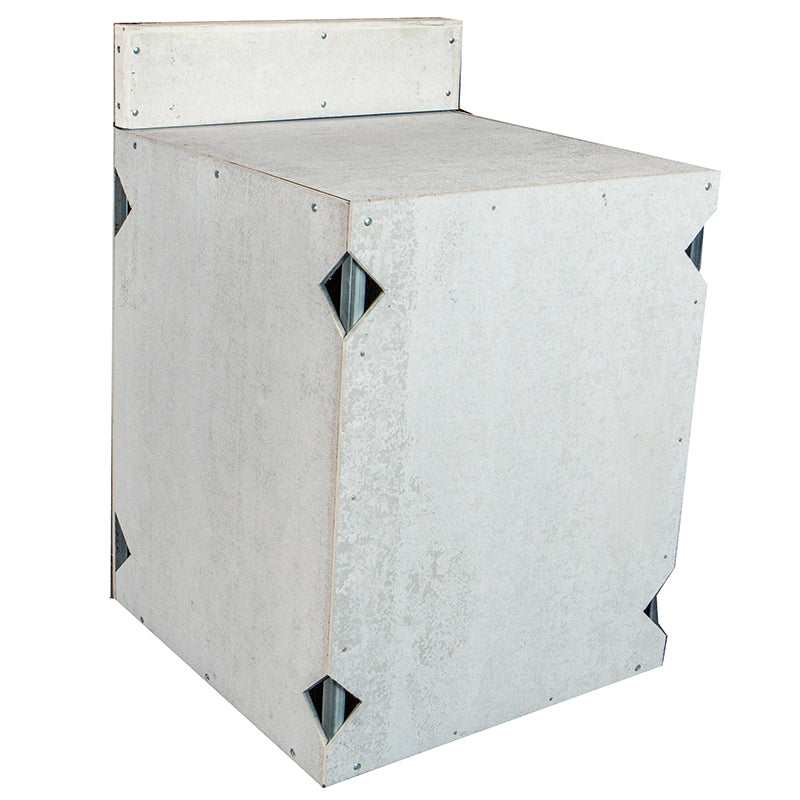 90 DEGREE CORNER CABINET for Outdoor Kitchen | 90 Degree Corner Cabinet