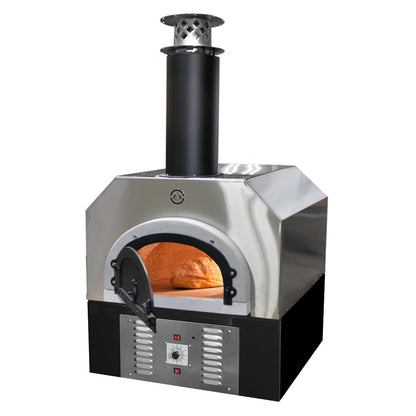 CBO 750 Hybrid Countertop Pizza Oven (Commercial) | Dual Fuel (Gas and Wood)