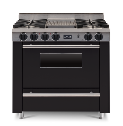 36” All-Gas Range - Open Burner