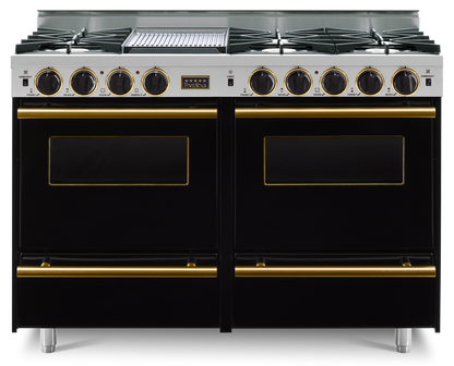 48" LP All-Gas Range - Open Burners