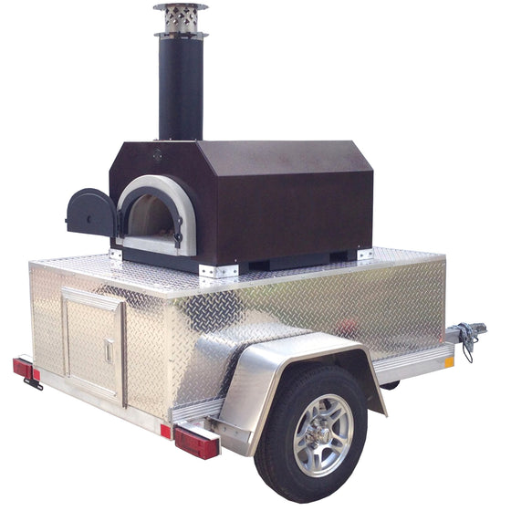 CBO 750 Hybrid Pizza Oven Kit – Outdoor Pizza Ovens