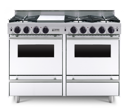 48" All-Gas Range - Open Burners