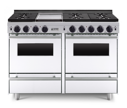 48" All-Gas Convection Range - Sealed Burners